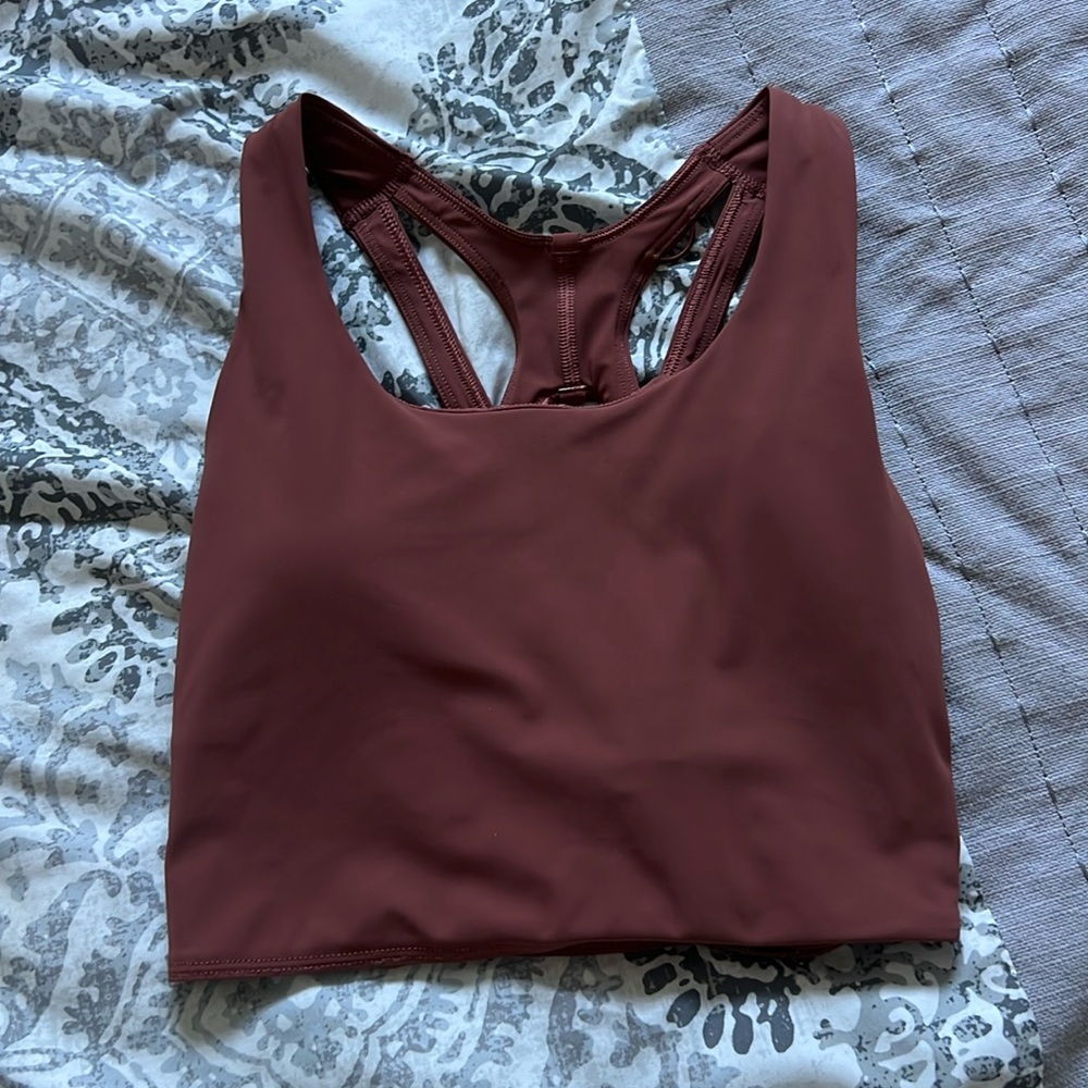 Lululemon Stash It Bra